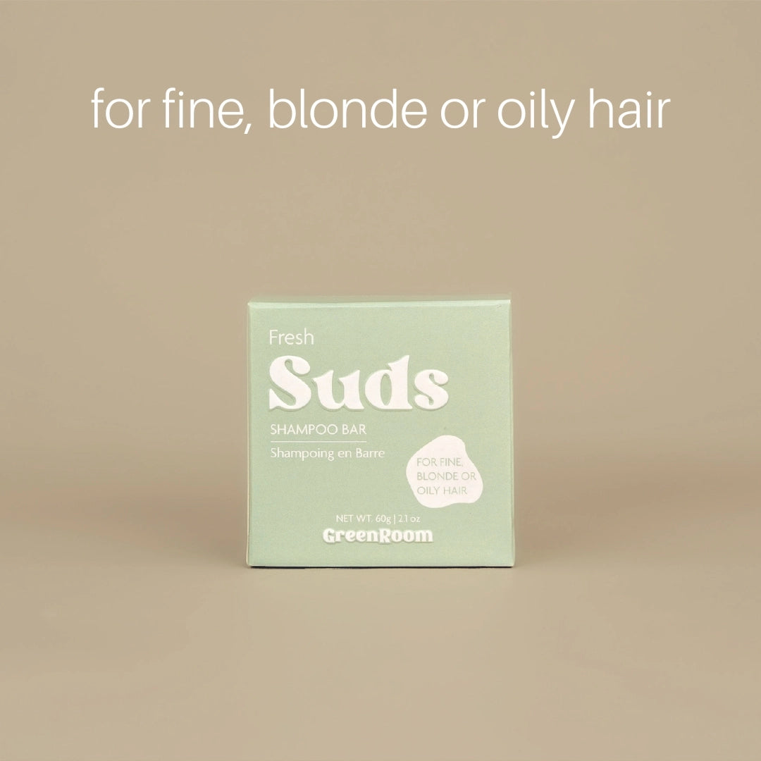 Shampoing solide