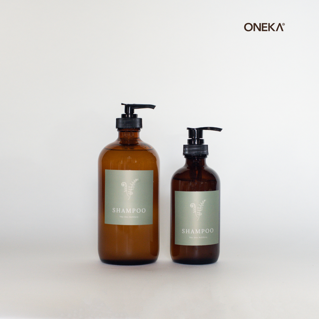 Shampoo - Cedar and Sage by Oneka