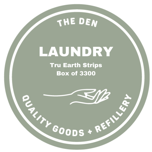 Tru Earth - Laundry Strips (3300) - The Den Ucluelet