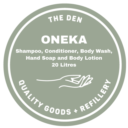 ONEKA - 20 Litres - The Den Ucluelet