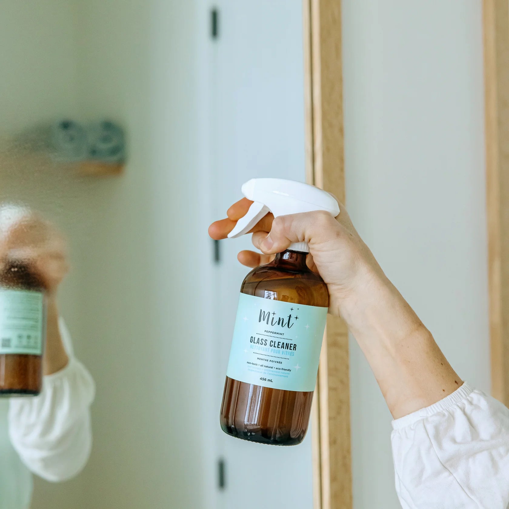 Glass Cleaner — 950ml