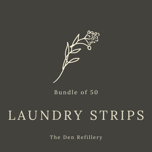 Laundry Strips - Tru Earth {bundle of 50 strips}