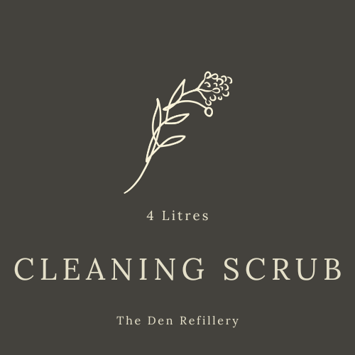 Mint Cleaning Scrub