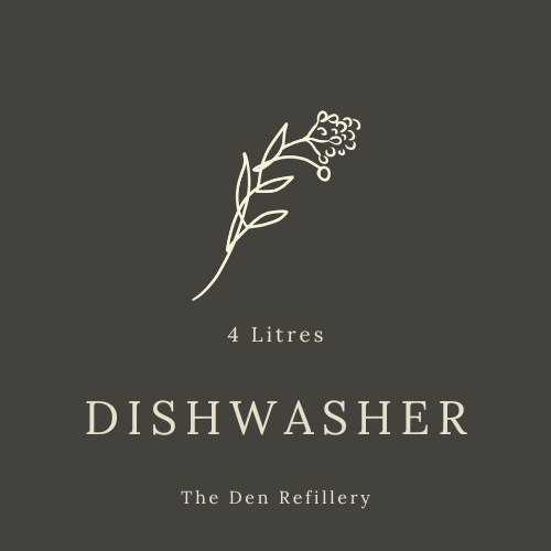 Dishwasher Pods (bundle of 50)