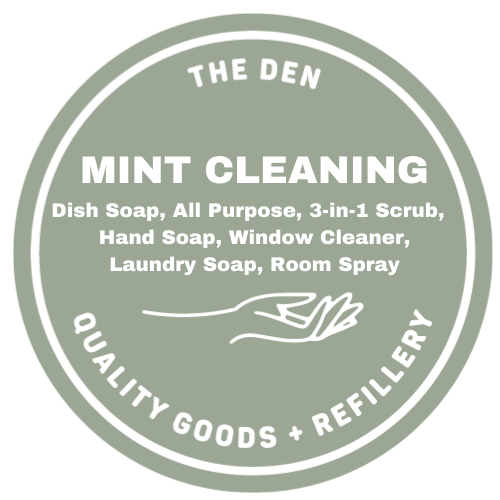 Mint Cleaning Co - Commercial Bulk