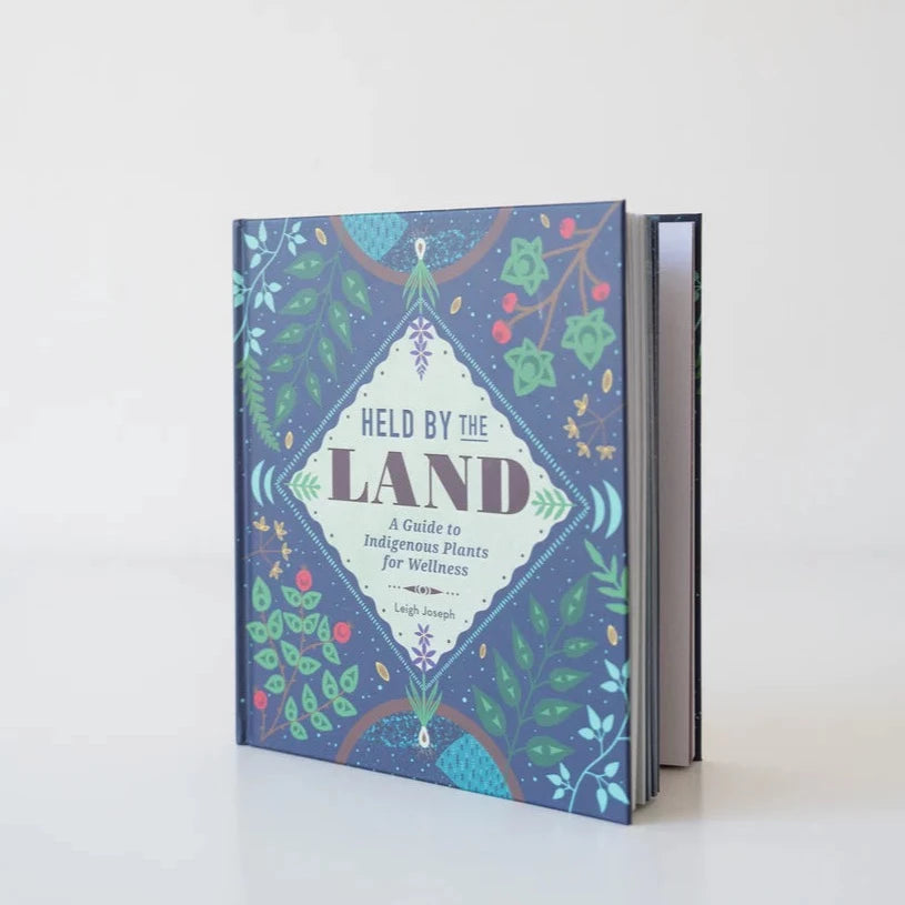 Held by the Land - Leigh Joseph