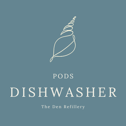 Dishwasher Pods - Unscented by The Unscented Co