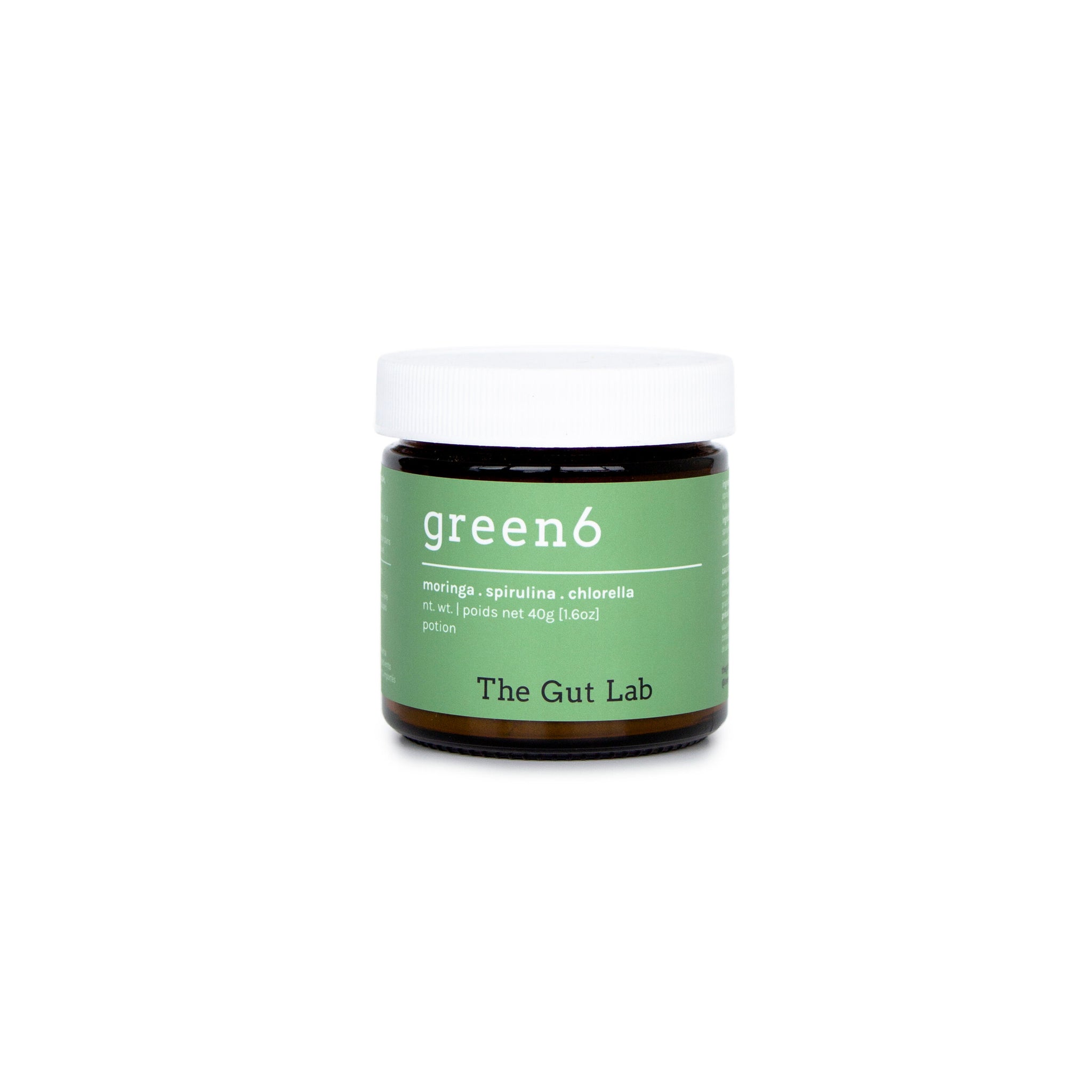 Green6 by The Gut Lab