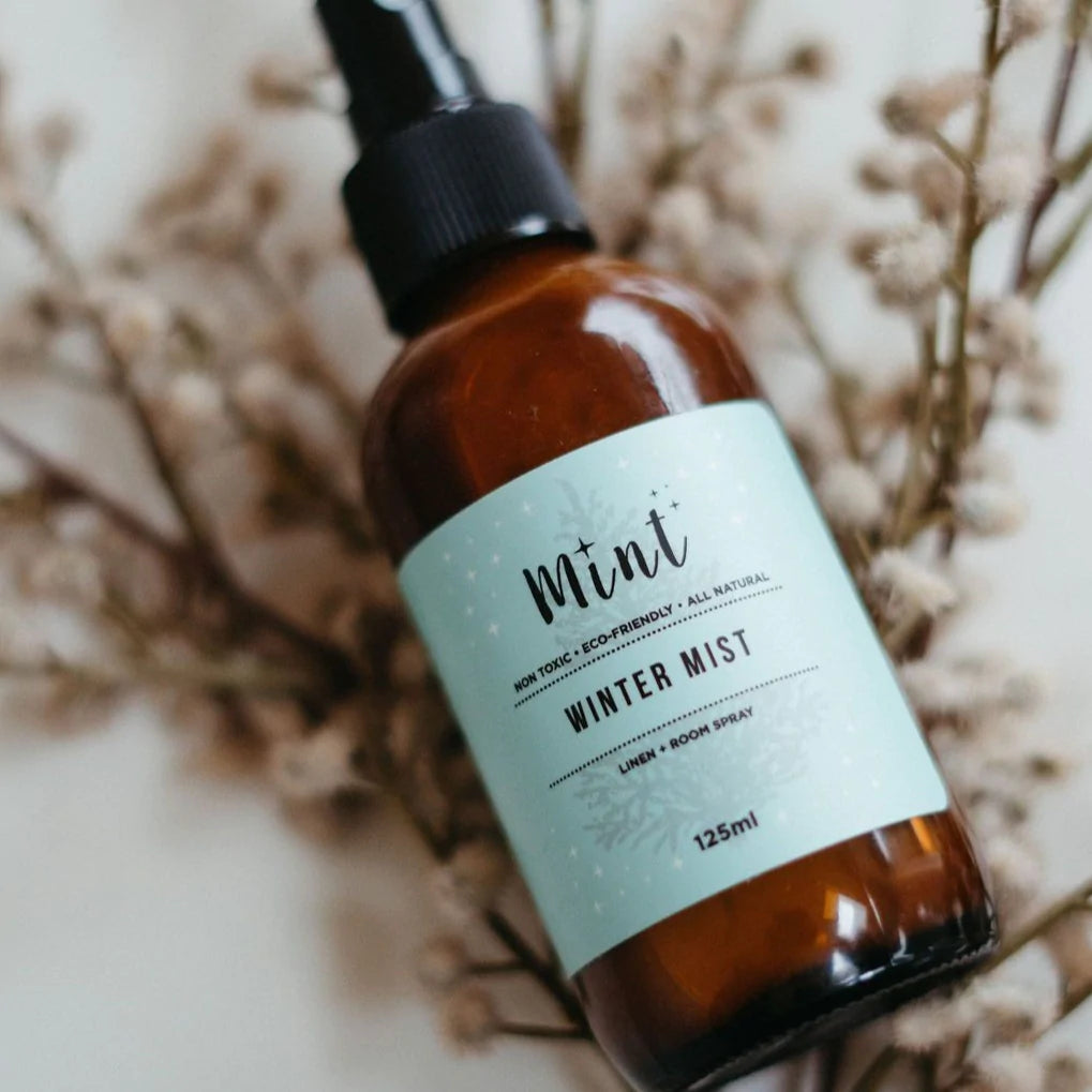 Winter Cleansing Mist - Mint Cleaning