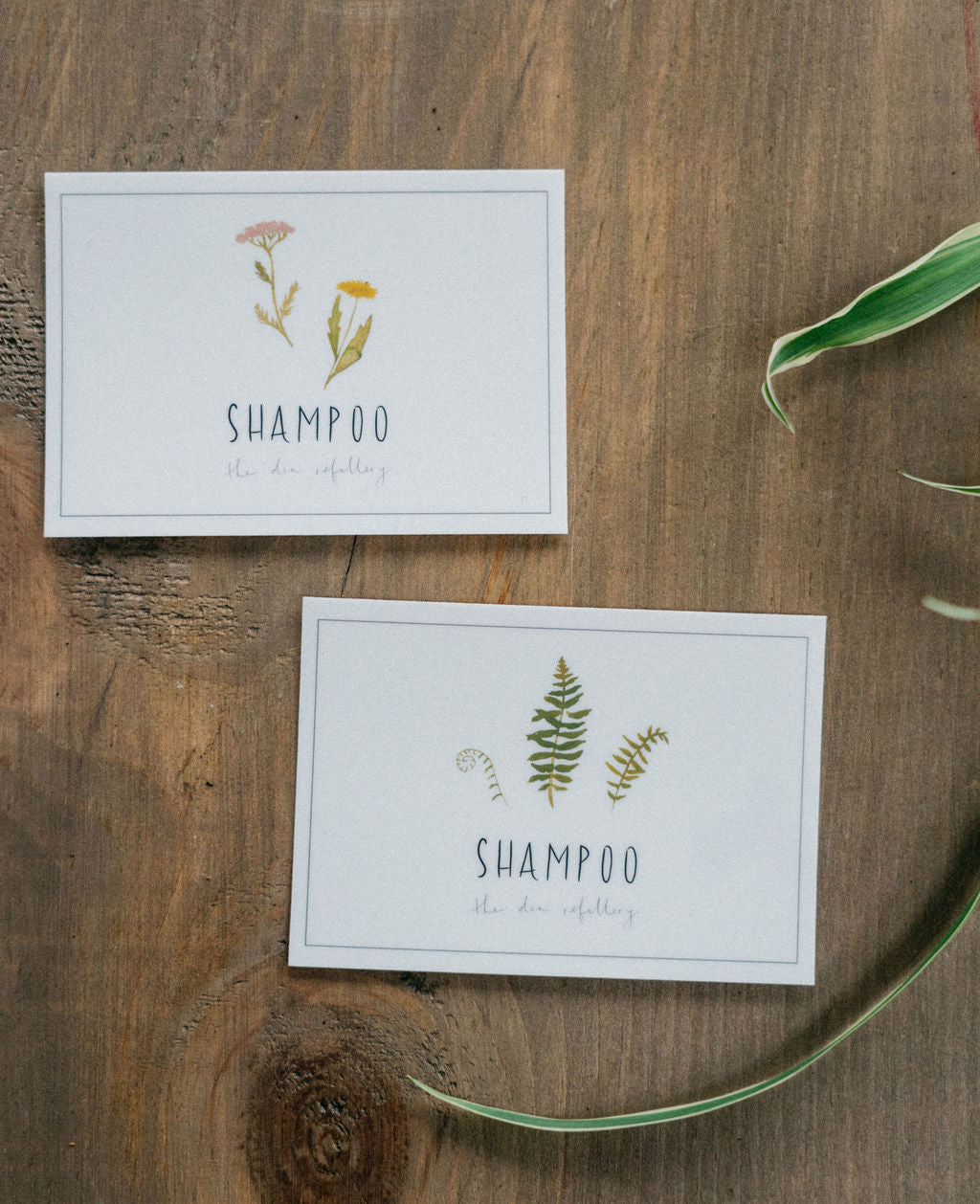 Artist Series Refill Labels