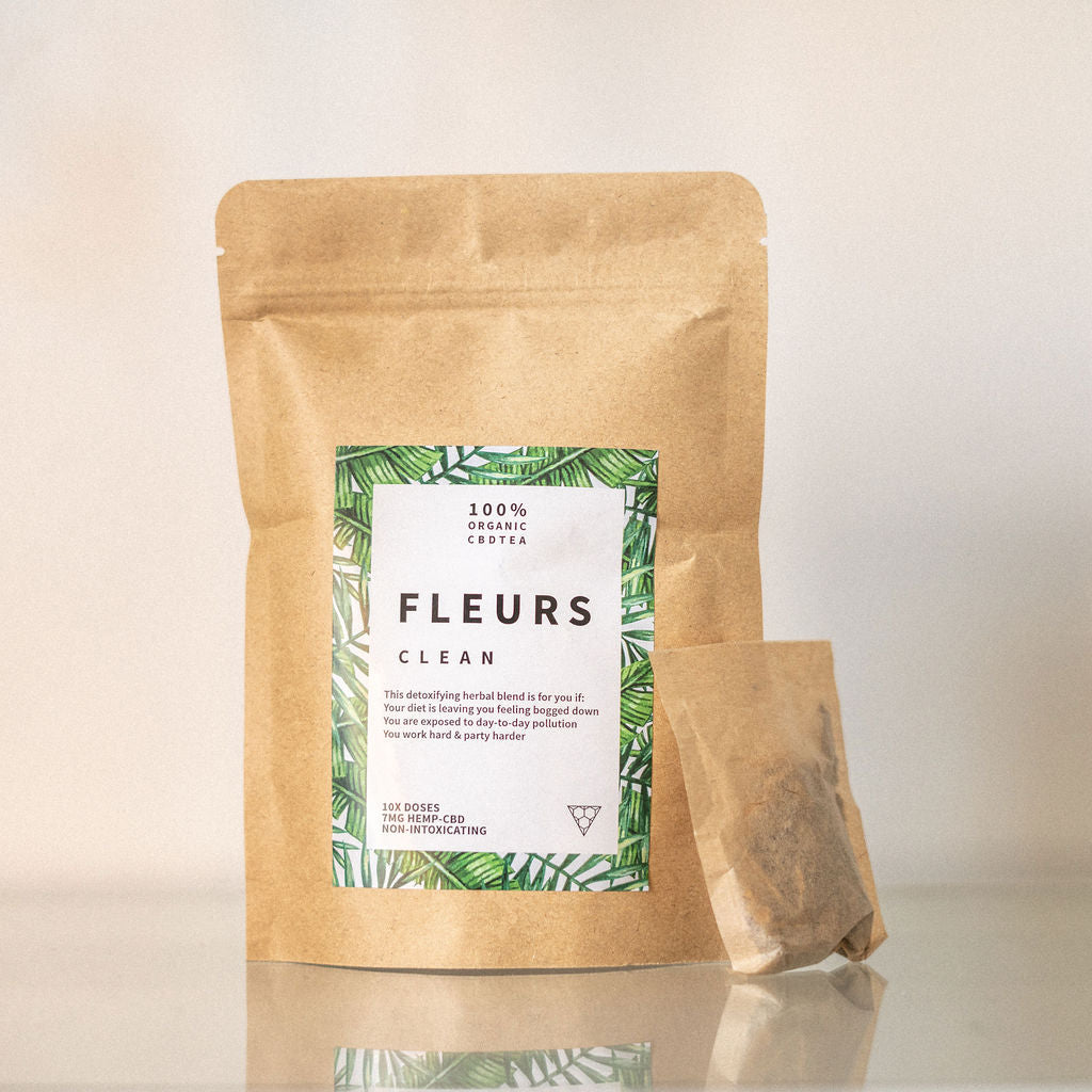 CB2 Tea [pack of 10]