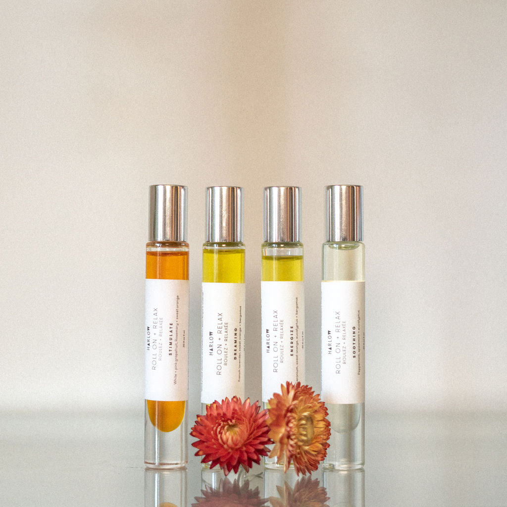Soothing Essential Oil Roll On