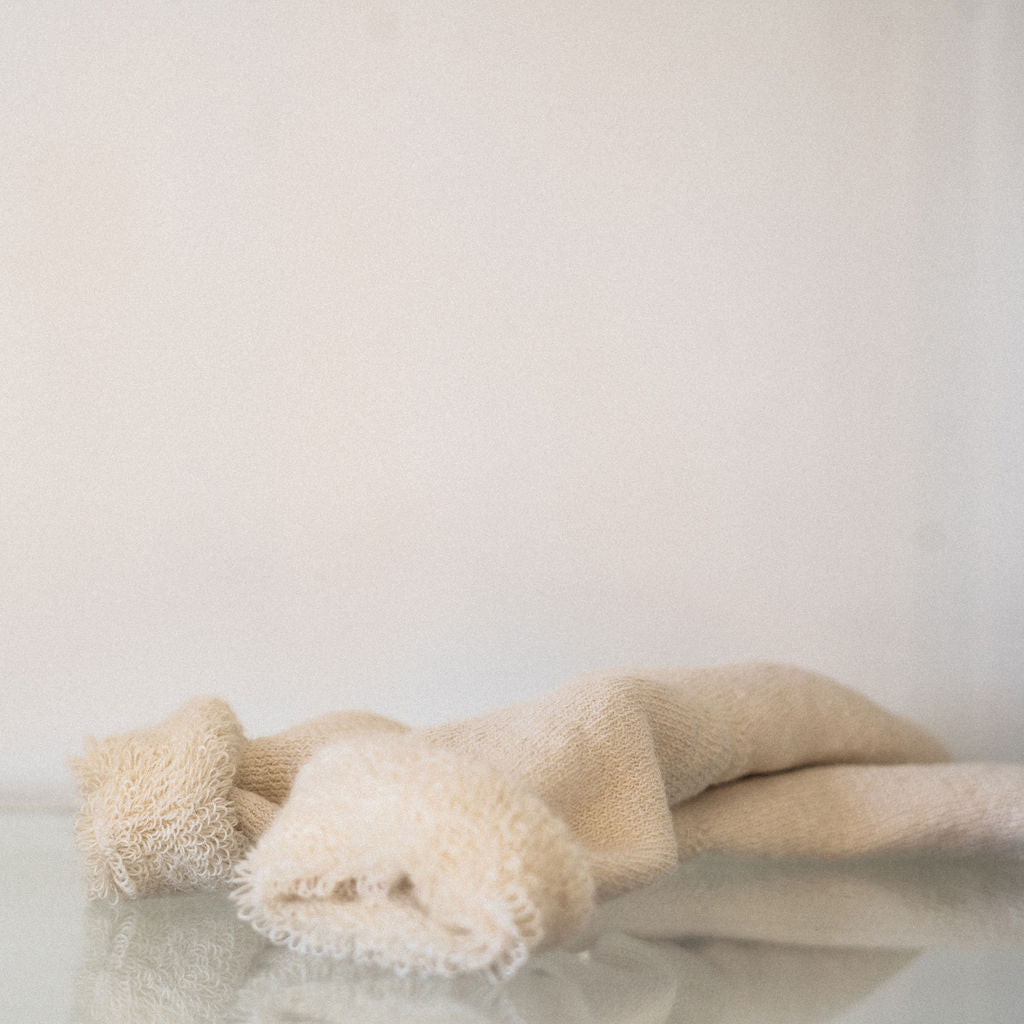 Women's Mohair Crew Socks