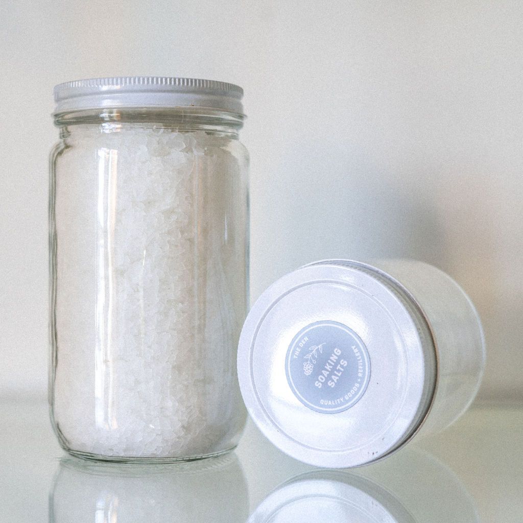 Epsom Salt [4 Litres]