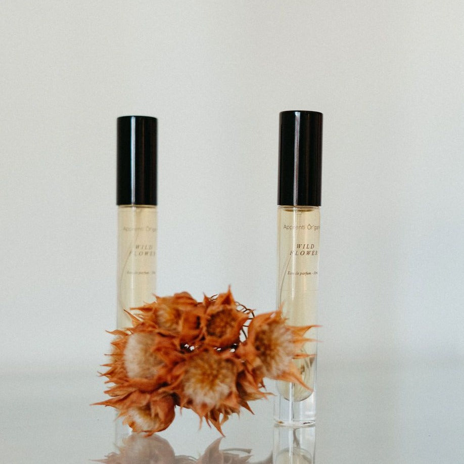 Natural Eau de Parfum - Apprenti Organik