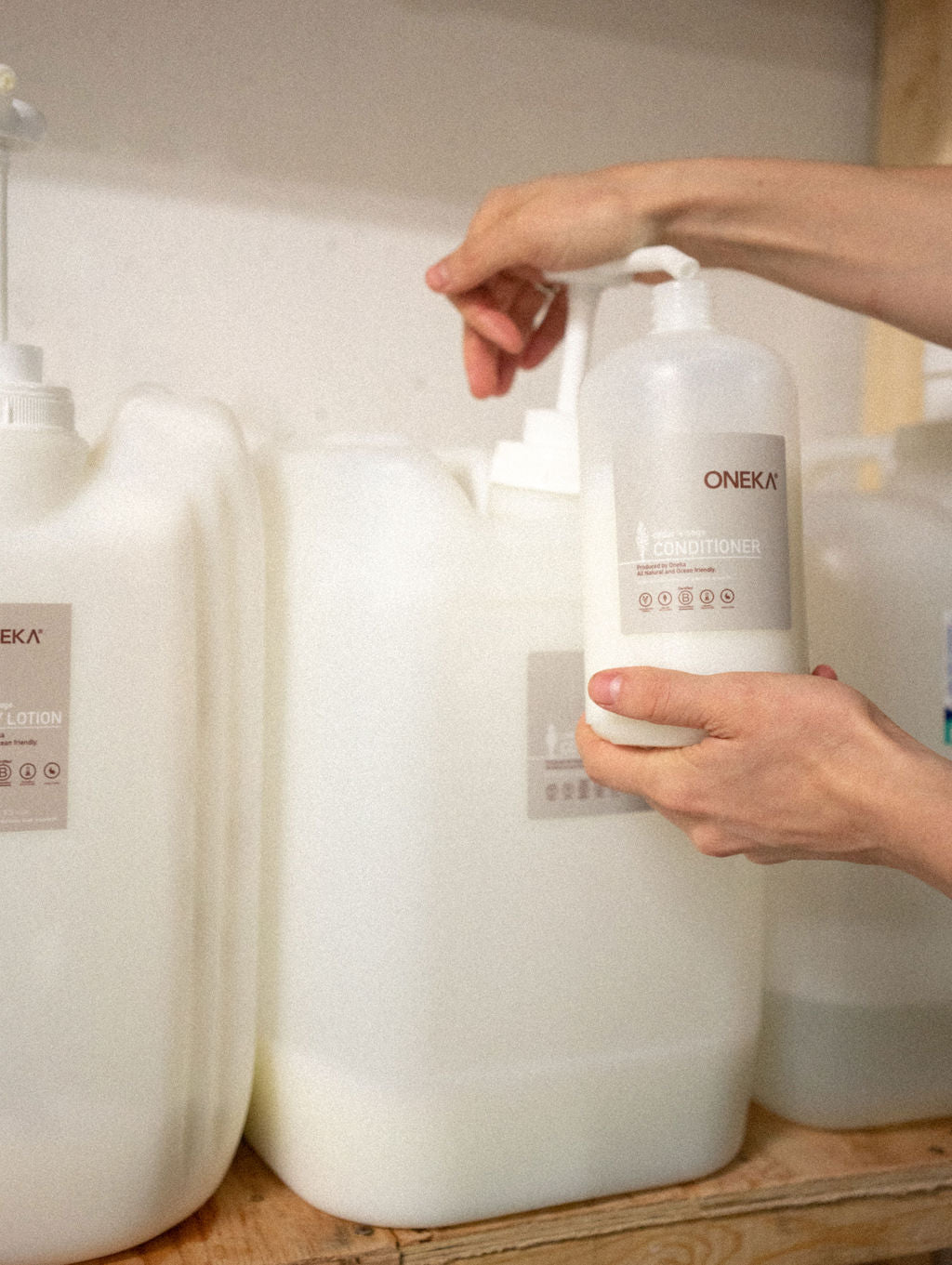ONEKA - 20 Litres - The Den Ucluelet