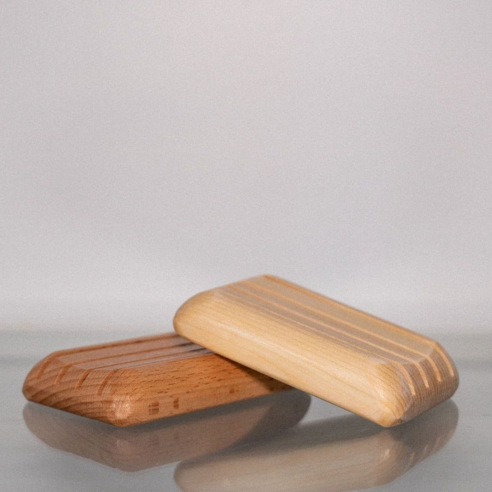 Wooden Soap Dish - Sitti Soap