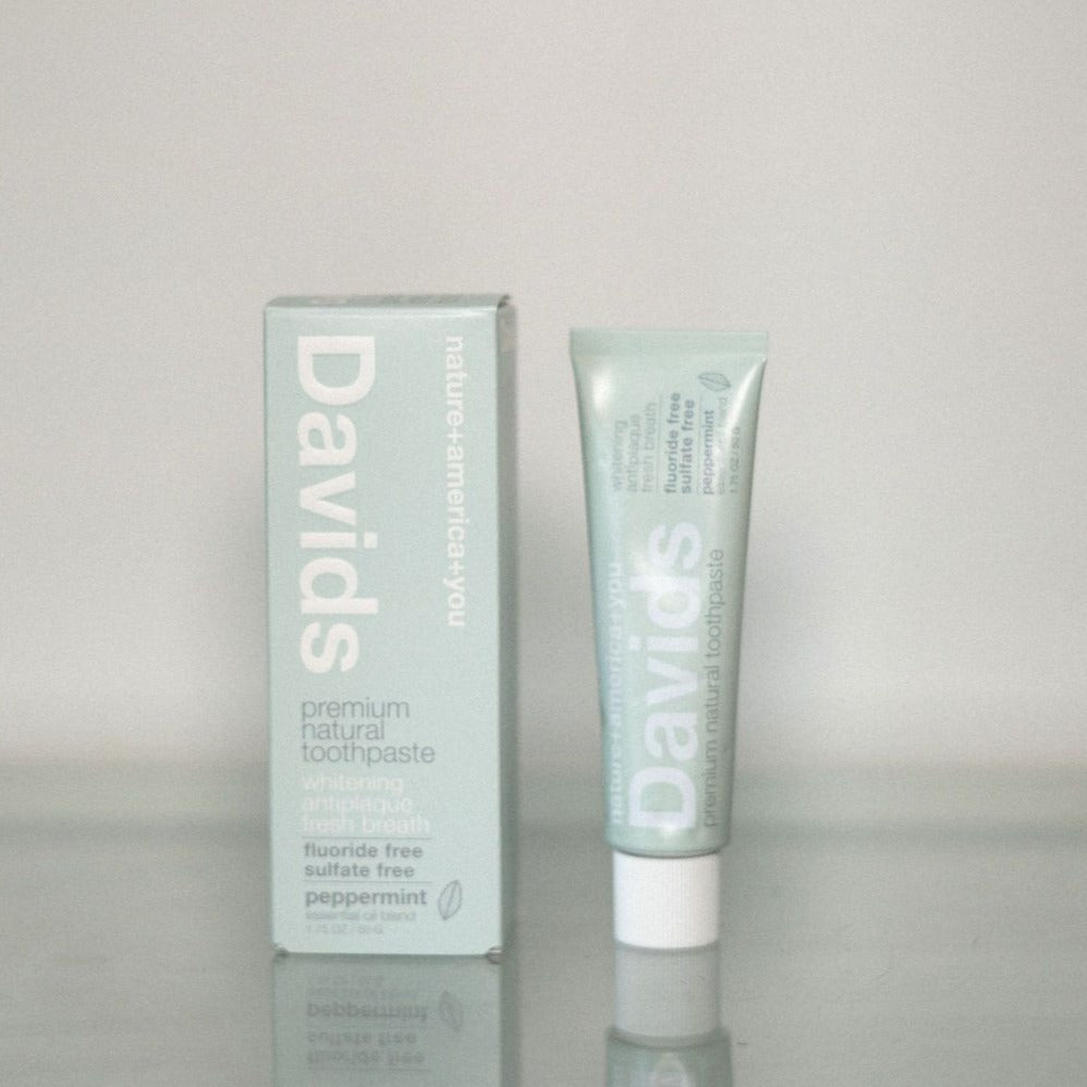 Travel Size Toothpaste