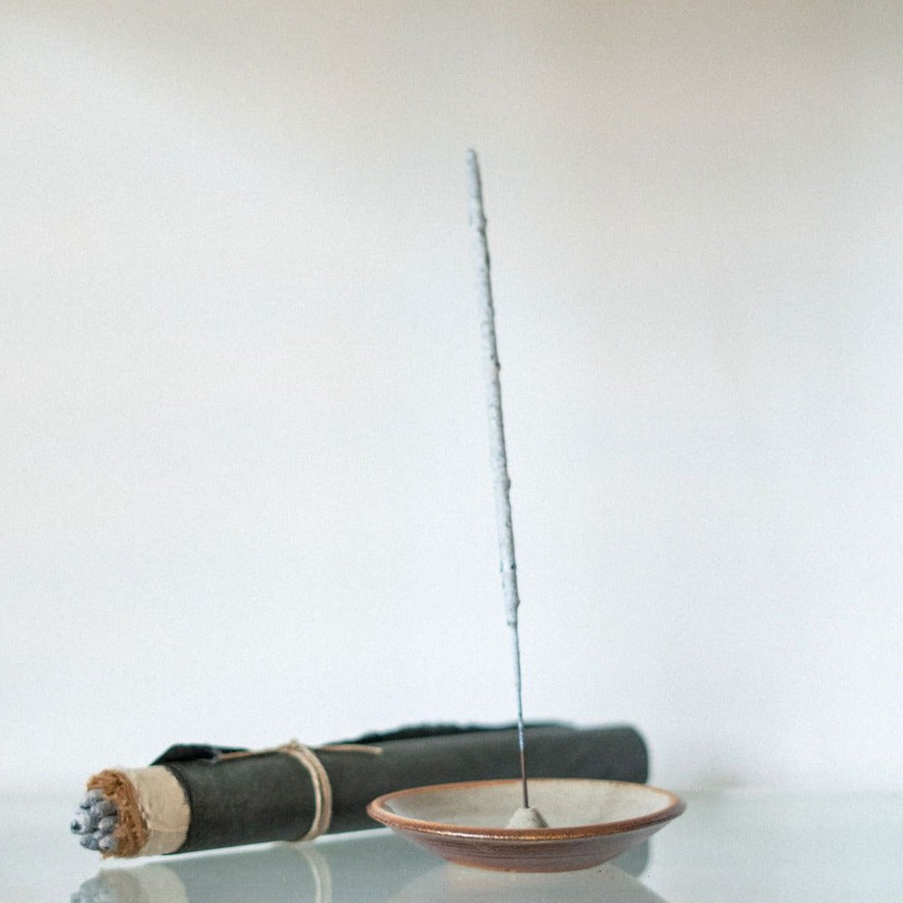 Tall Incense Scroll - Incausa