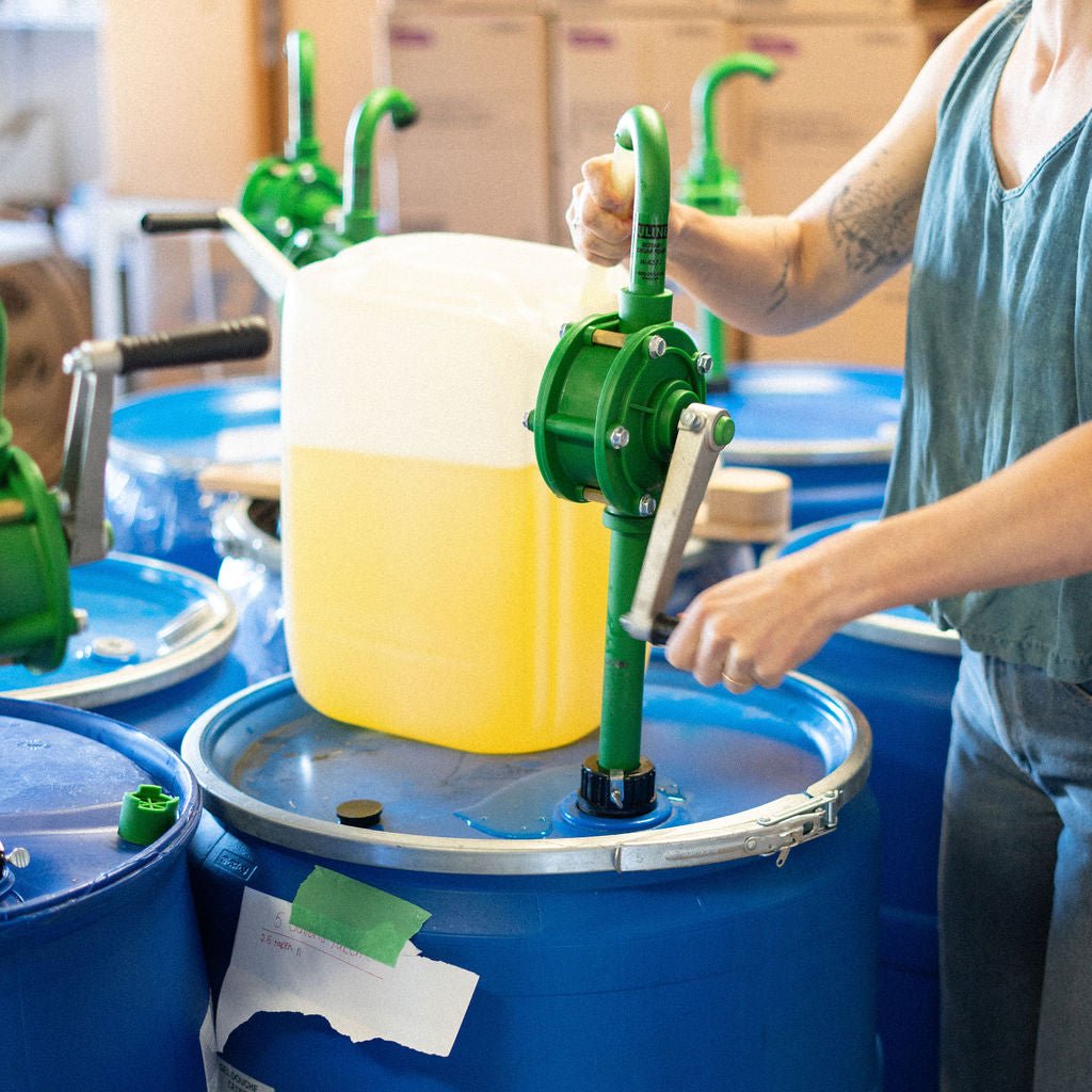 Custom Hand and Body Wash — 20 Litres - The Den Ucluelet