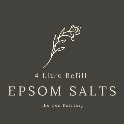 Epsom Salt [4 Litres]