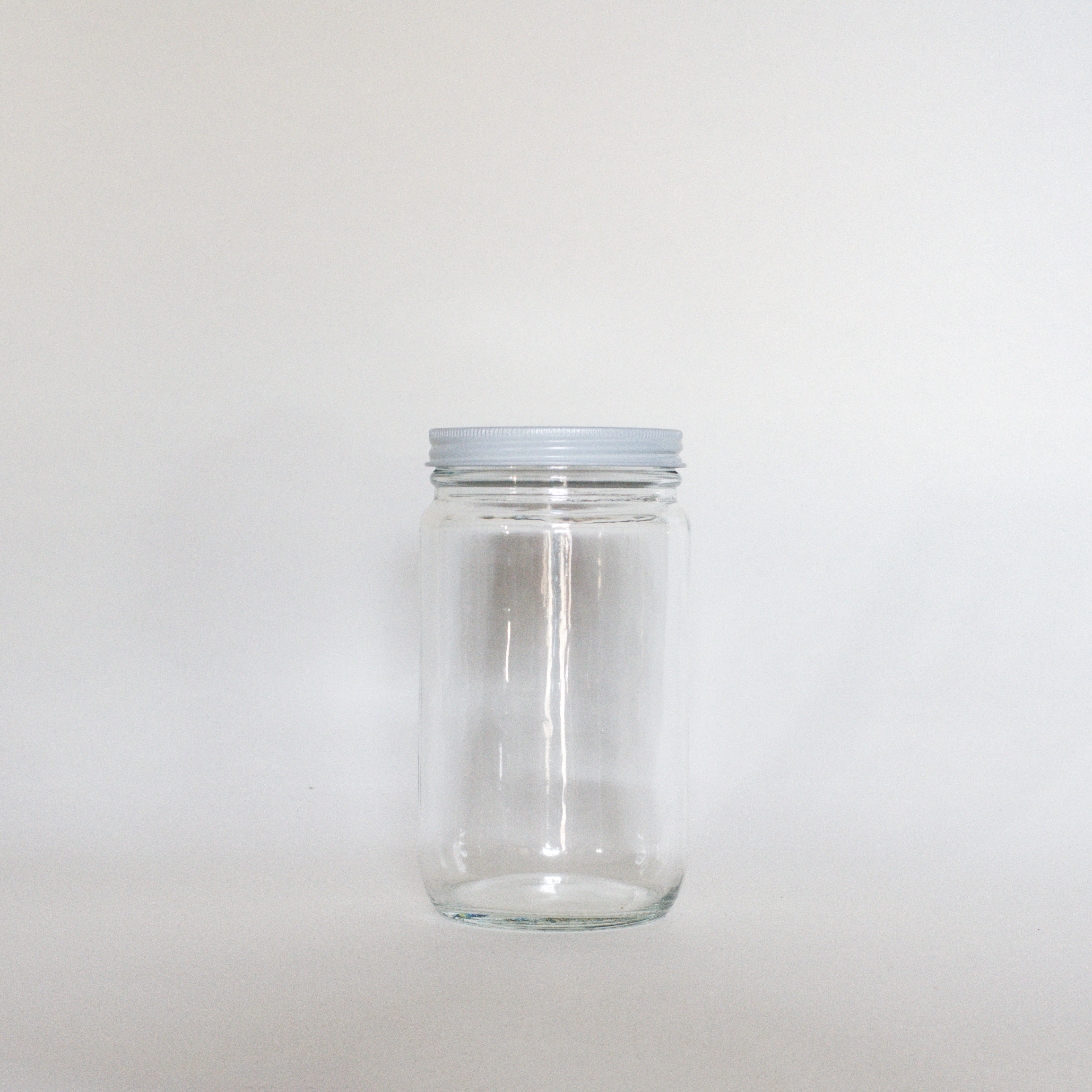 Glass Jars