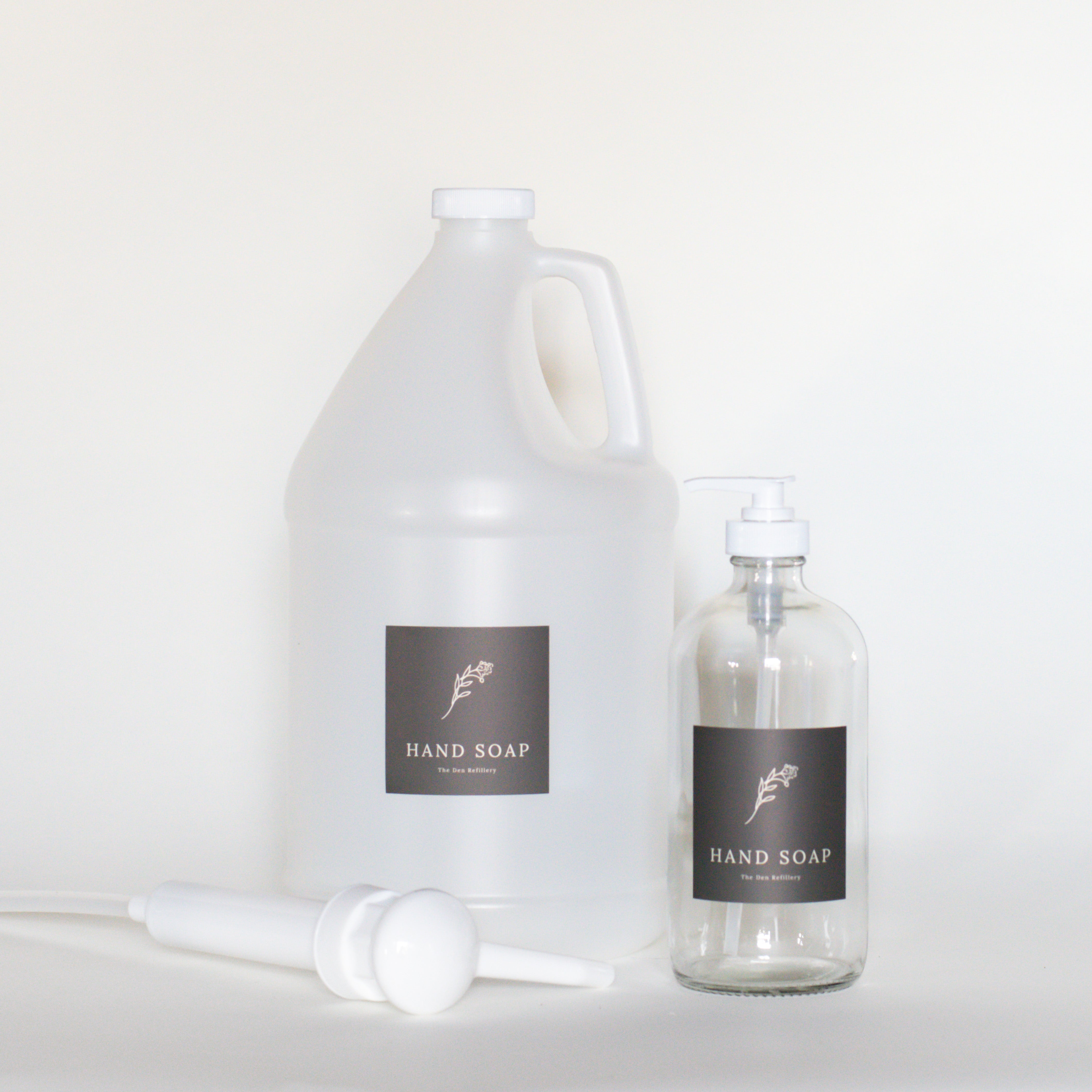 4 Litre Hand Soap Kit