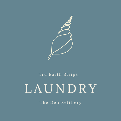 Laundry Strip Sheets - Tru Earth