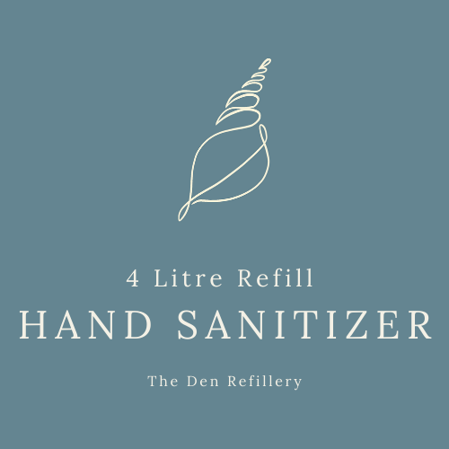 Hand Sanitizer - 4 Litres
